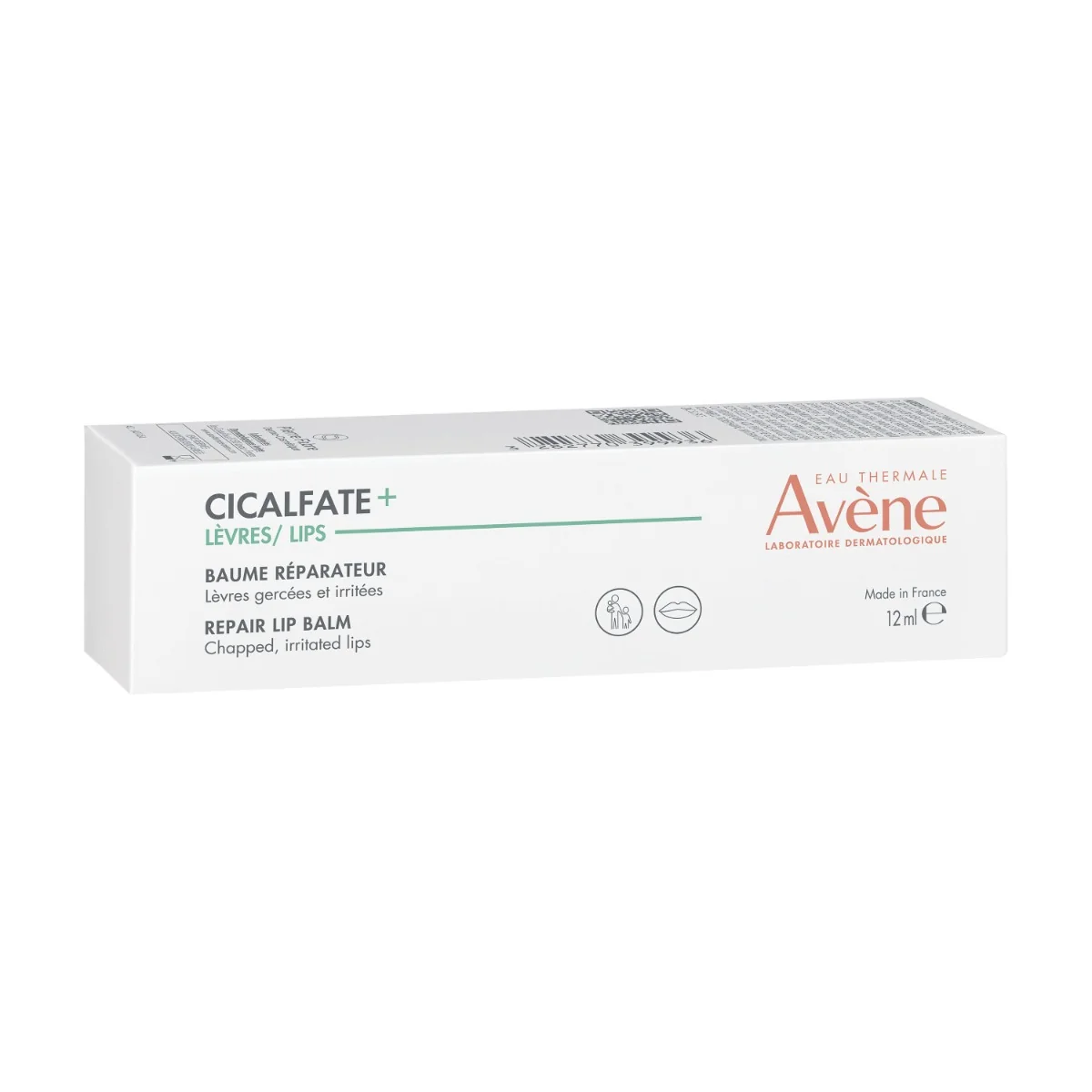 Avène Cicalfate+ Obnovující balzám na rty 12 ml