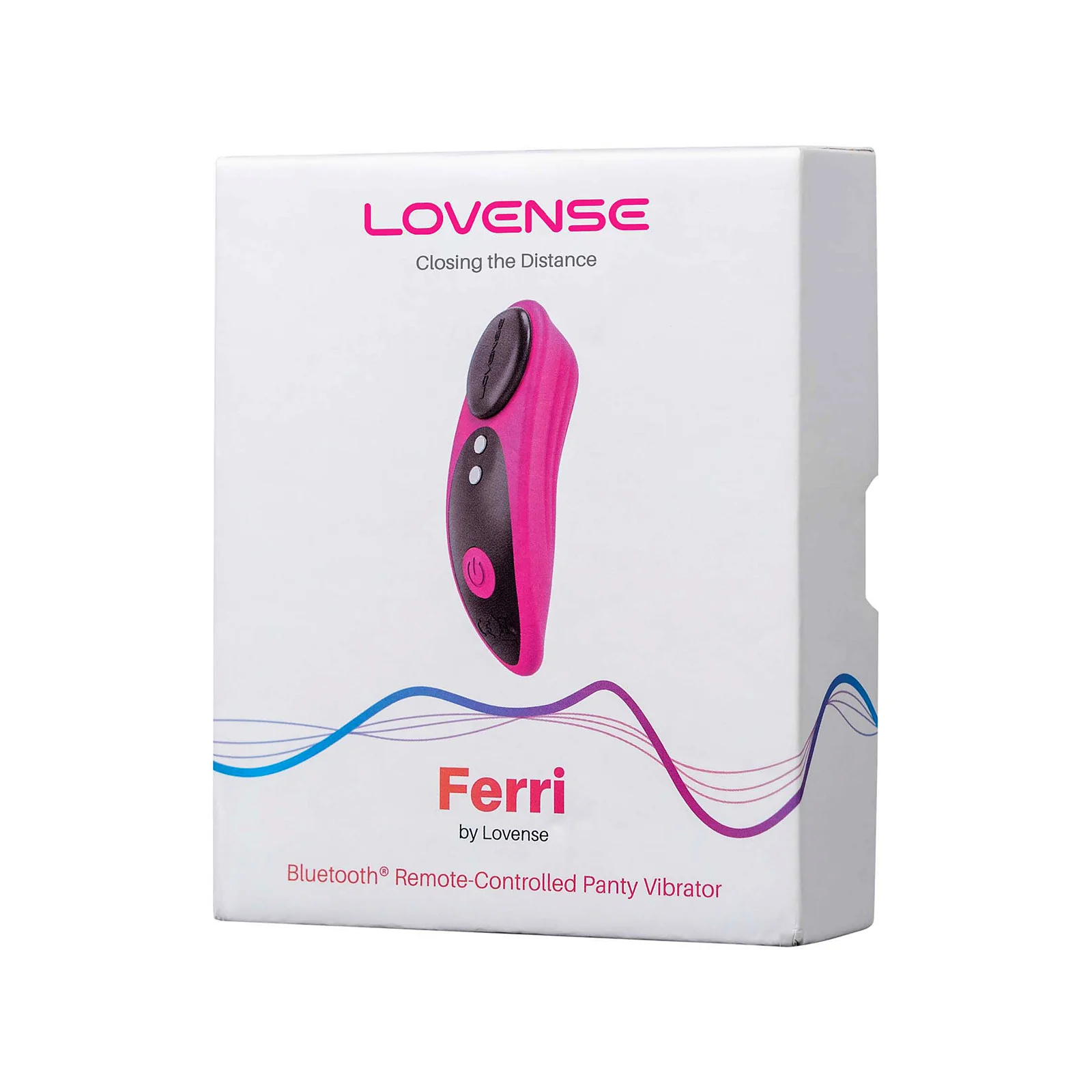 Lovense Vibrátor do kalhotek - Lovense Ferri