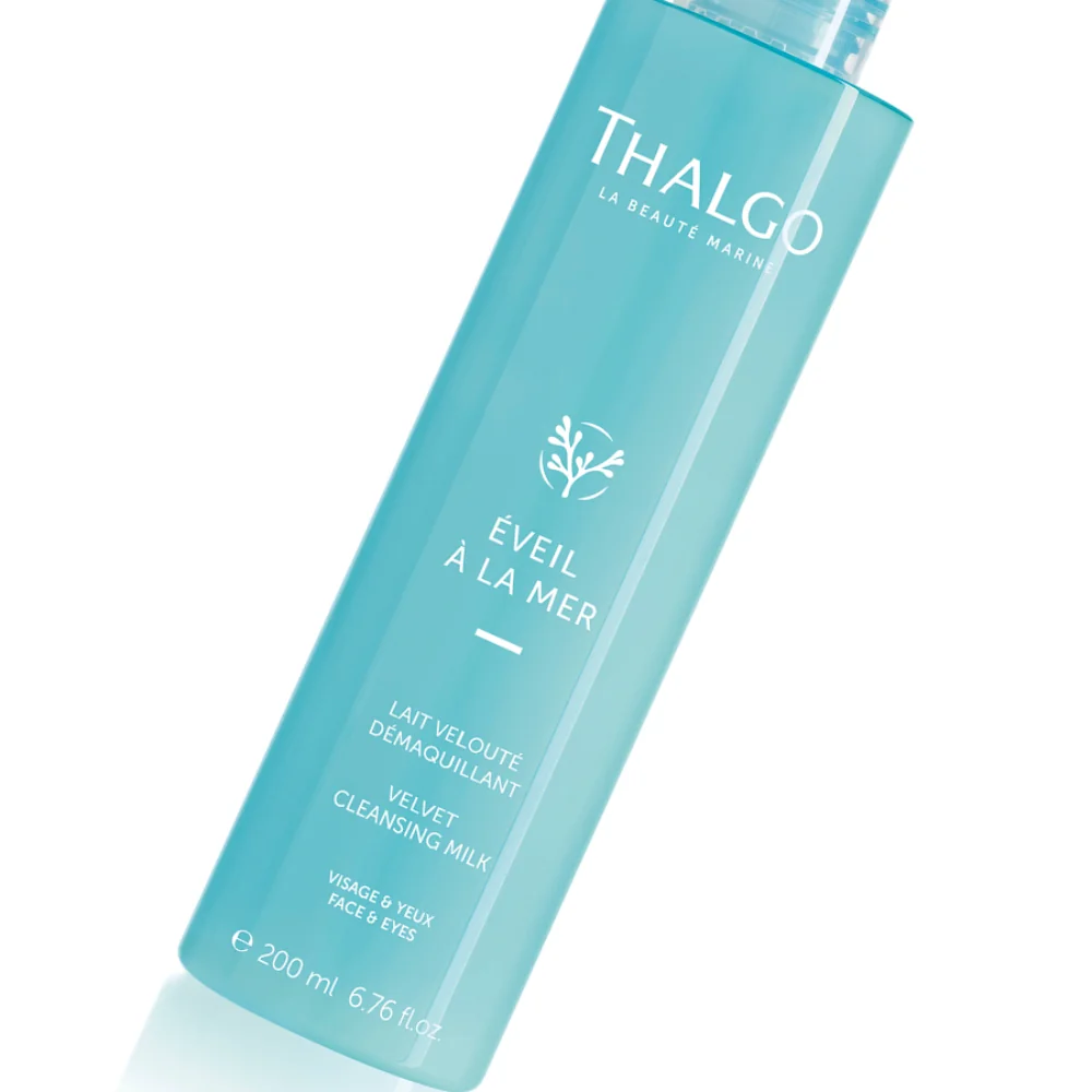 Thalgo Éveil à la Mer Hedvábné odličovací mléko 200 ml