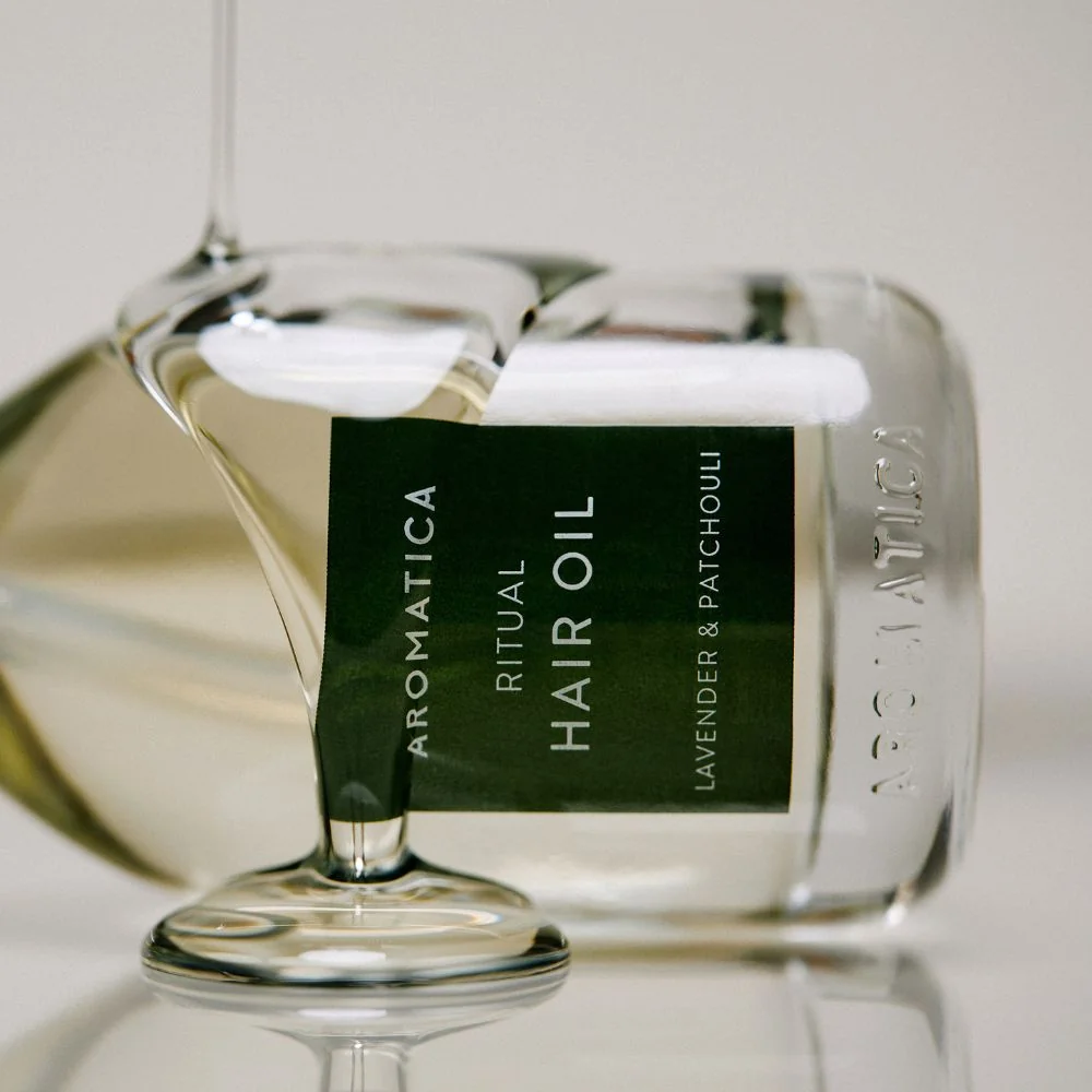 Aromatica Ritual Hair Oil Lavender&Patchouli 50 ml
