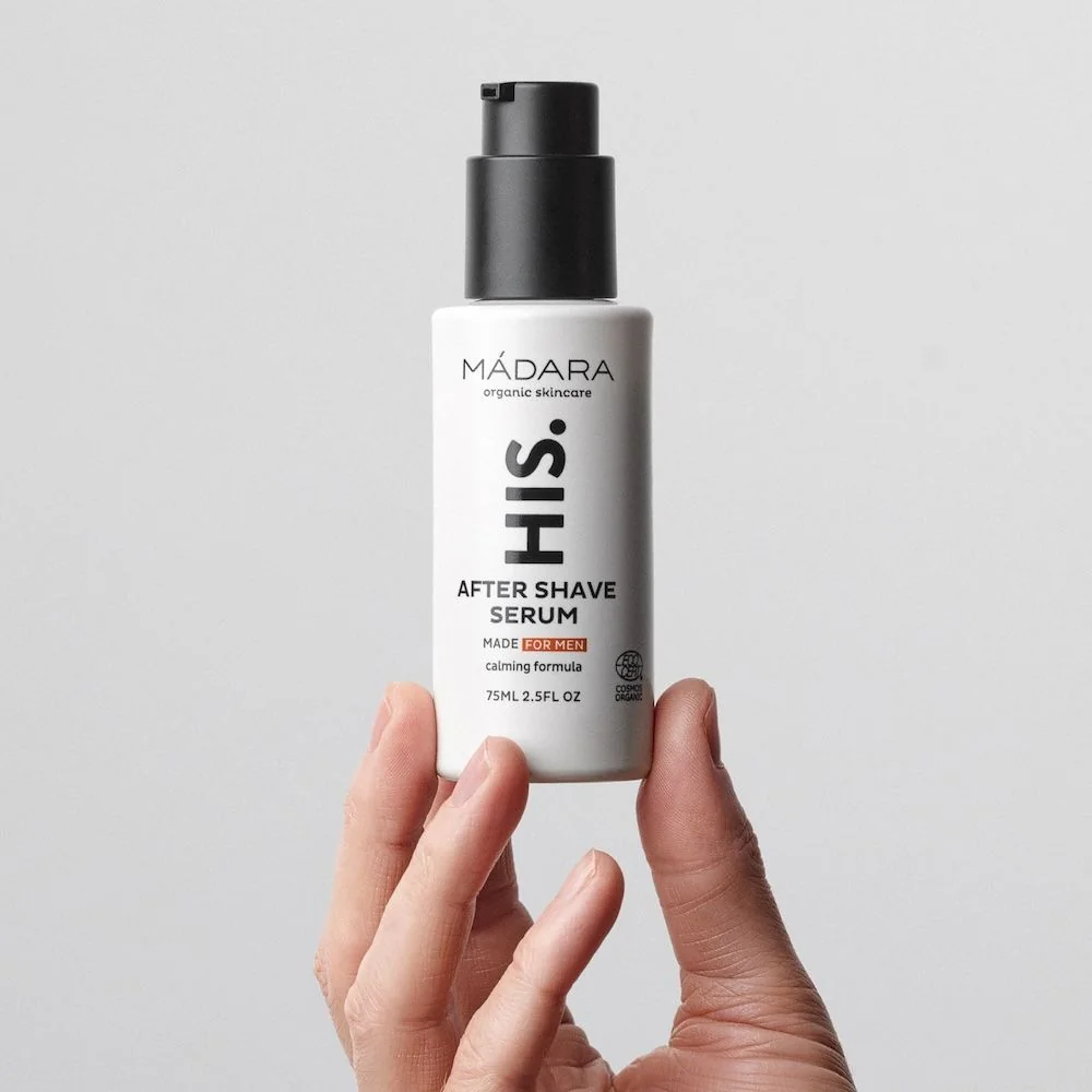 MÁDARA HIS sérum po holení pro muže 75 ml