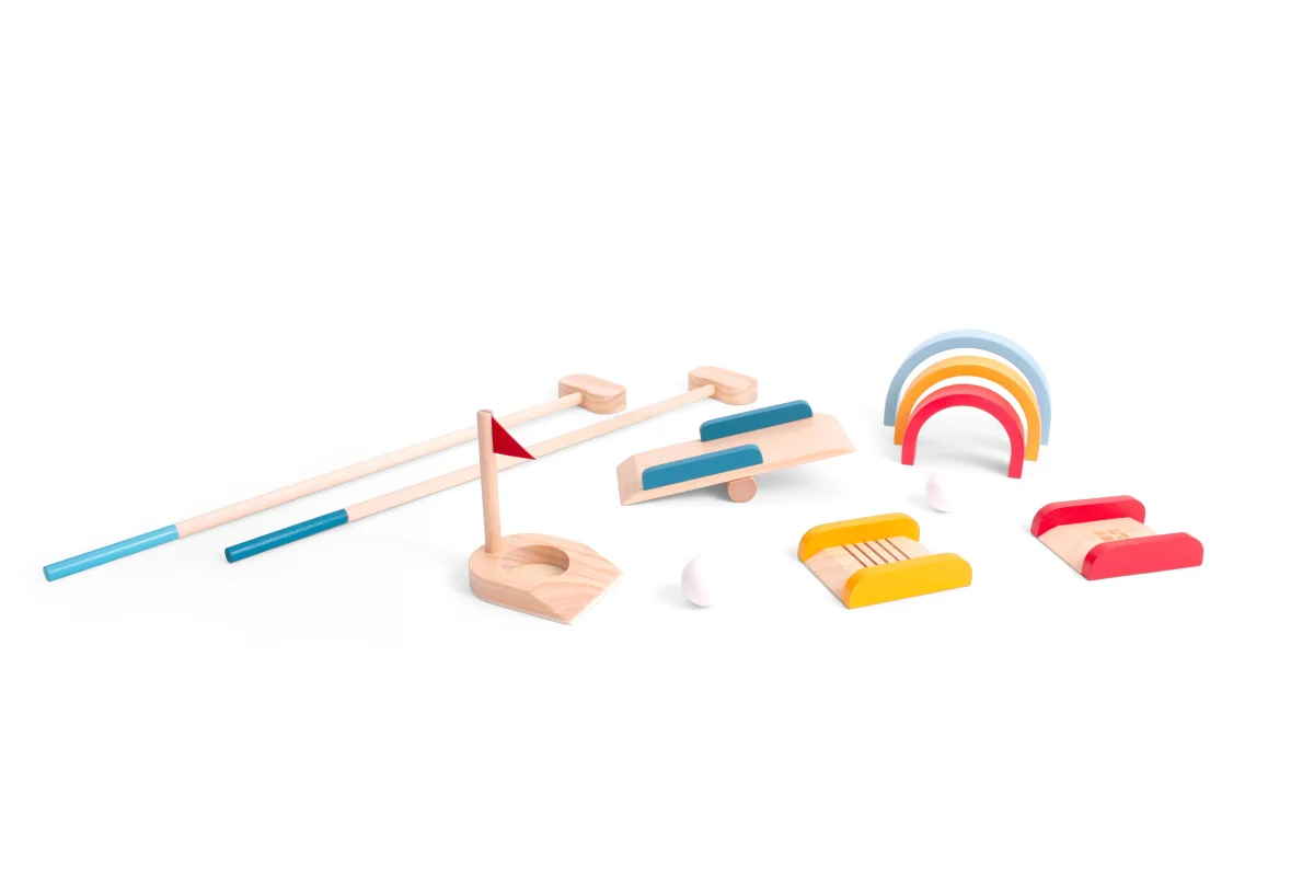 BS Toys Golfový set