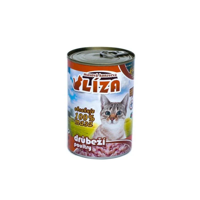Sokol Falco LÍZA drůbeží 400g