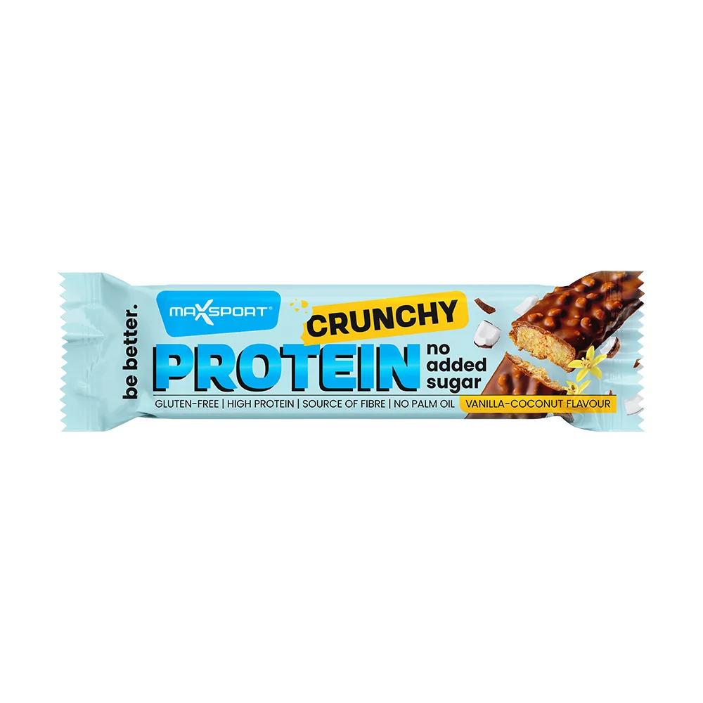 Max Sport Protein Crunchy Vanilla&Coconut 40 g