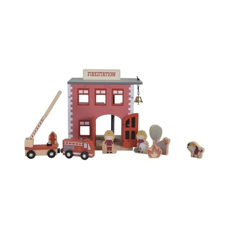 Little Dutch Požární stanice
