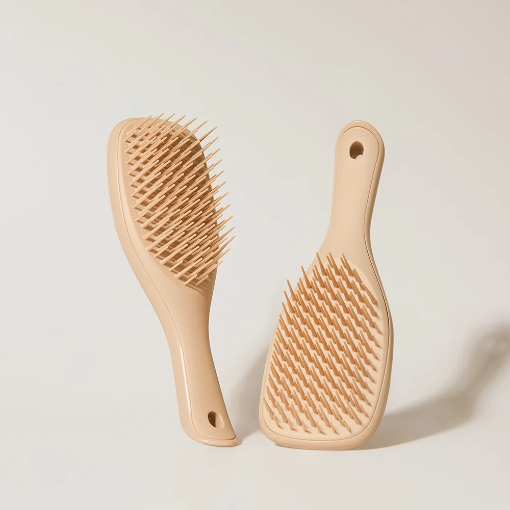 Tangle Teezer The Ultimate Detangler Mini Oat Cream kartáč na vlasy 1 ks