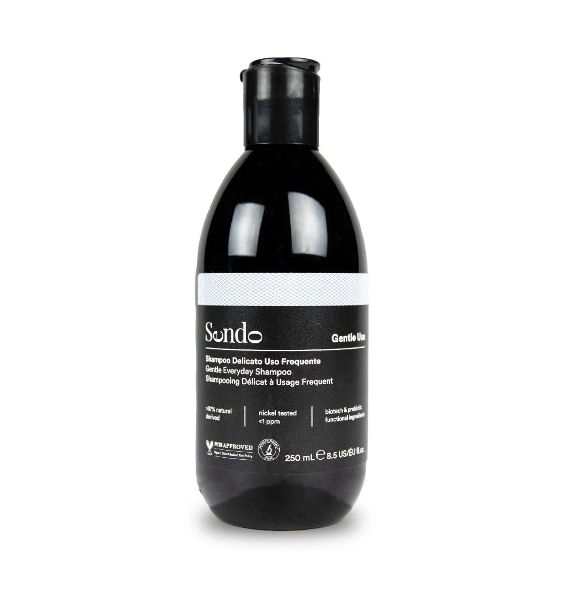 Sendo Gentle Everyday Shampoo jemný šampon na vlasy 250 ml