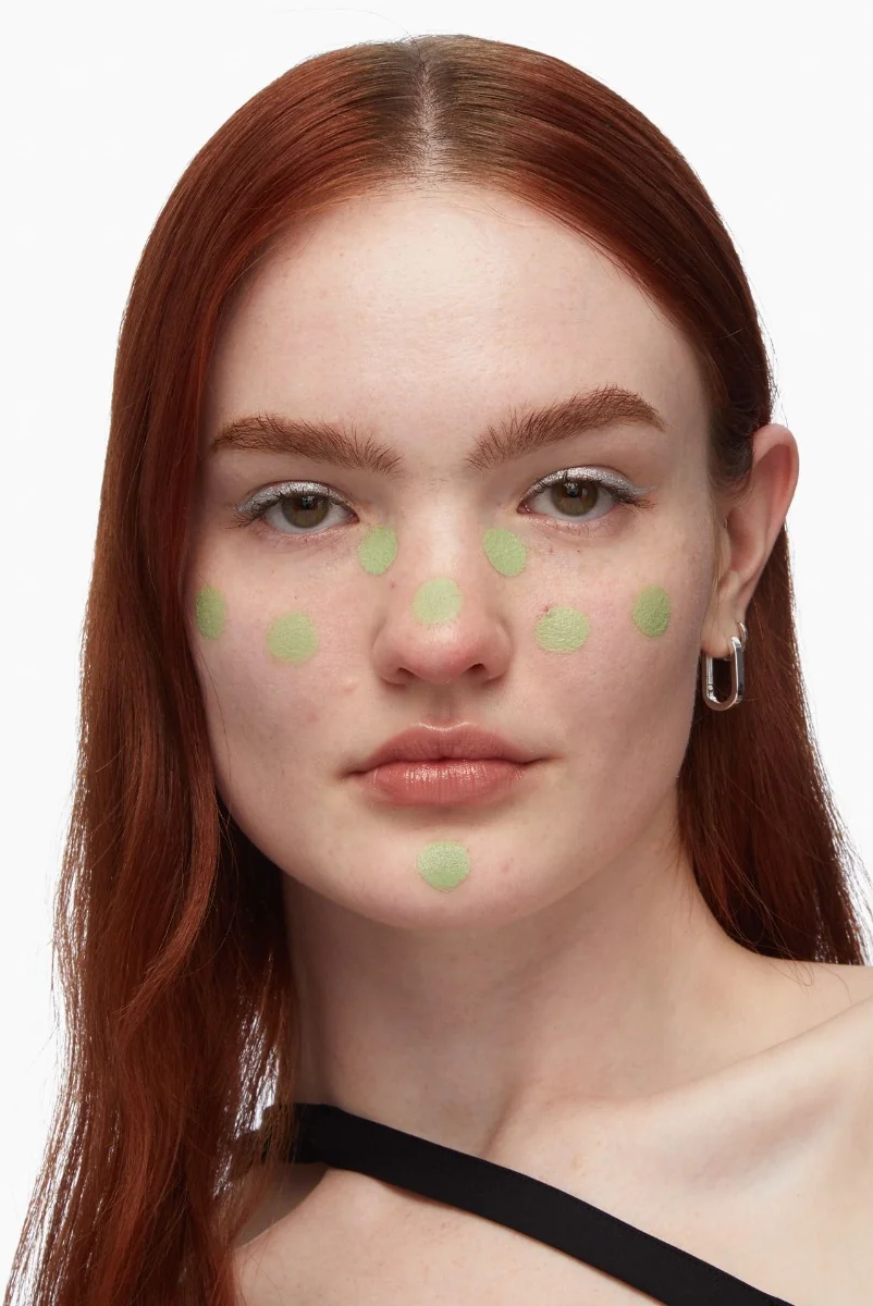 Maybelline Instant Eraser odstín Green korektor 6,8 ml