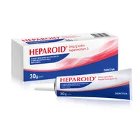 Heparoid 2 mg/g