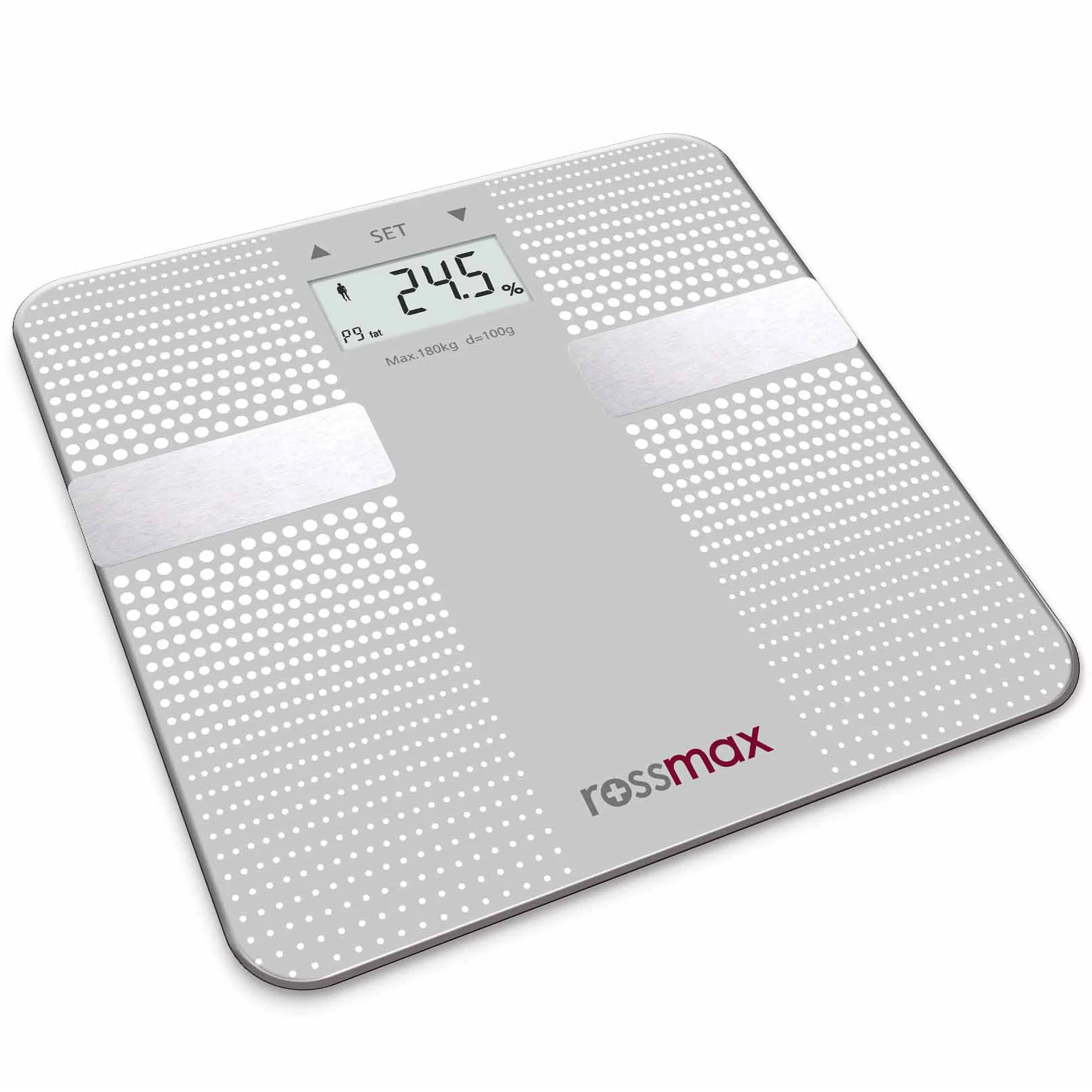 Rossmax Osobní diagnostická váha WF260