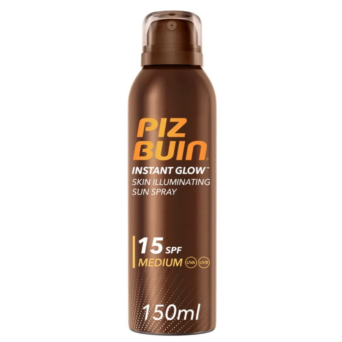 PIZ BUIN Instant Glow Spray SPF15 150 ml