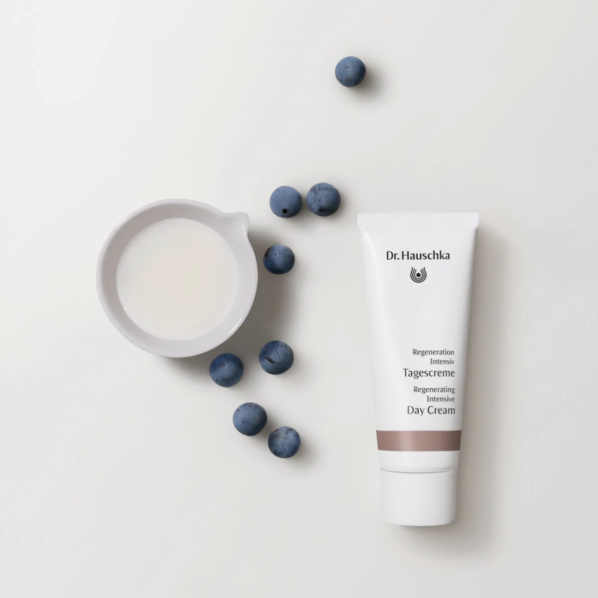 Dr.Hauschka Regenerační denní krém Intensive 40 ml