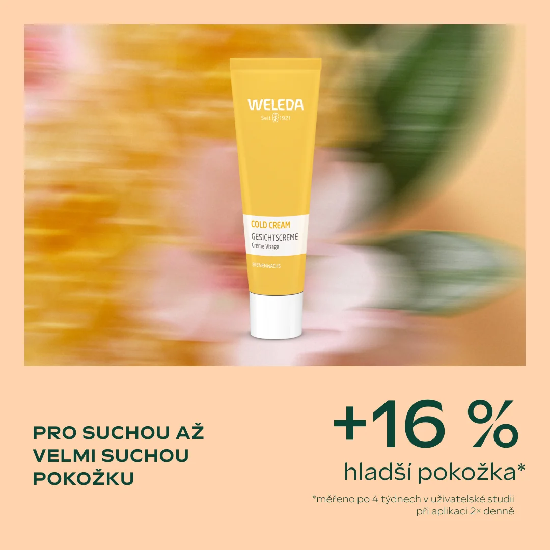 Weleda Winter Must-Have dárkový set 3 ks