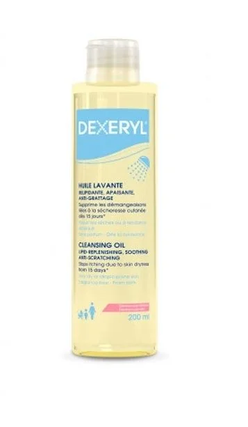 Dexeryl Mycí olej 200 ml