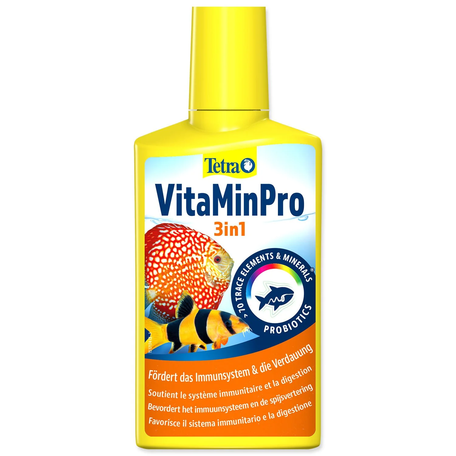 TETRA Přípravek VitaMinPro 3in1 250 ml