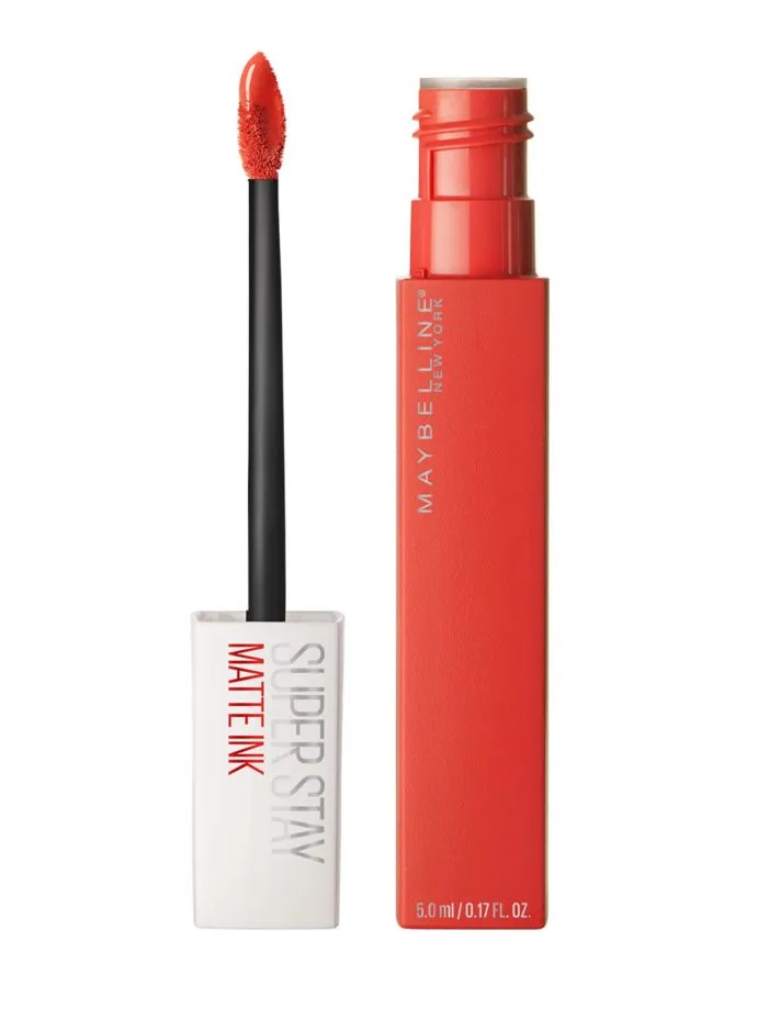 Maybelline Super Stay Matte Ink 25 Heroine rtěnka 5 ml