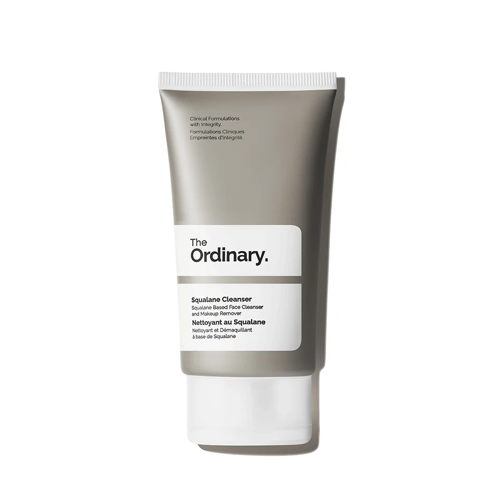 The Ordinary Squalane Cleanser čisticí a odličovací krém 50 ml
