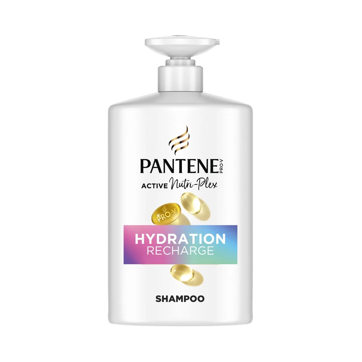 Pantene Pro-V Hydration Recharge šampon 1000 ml