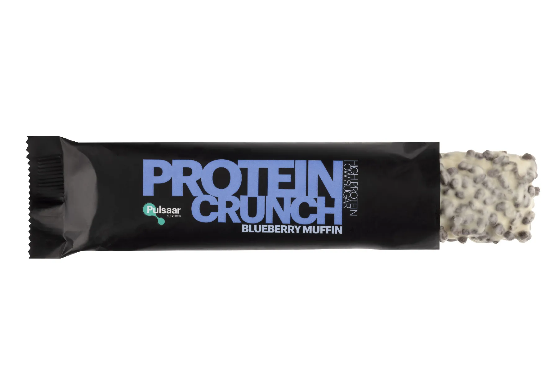 Pulsaar Proteinová tyčinka Blueberry Muffin 55 g