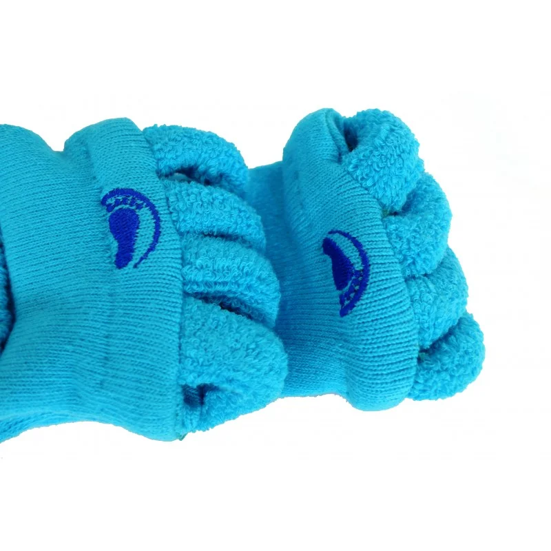 HappyFeet Adjustační ponožky Blue vel. 43–46 1 pár