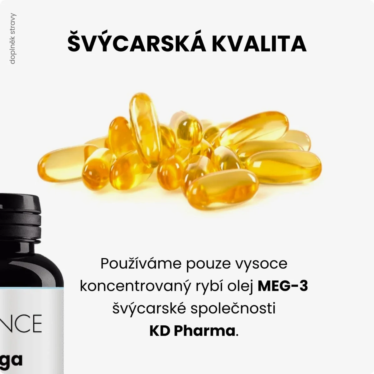 ADVANCE Omega 90 kapslí