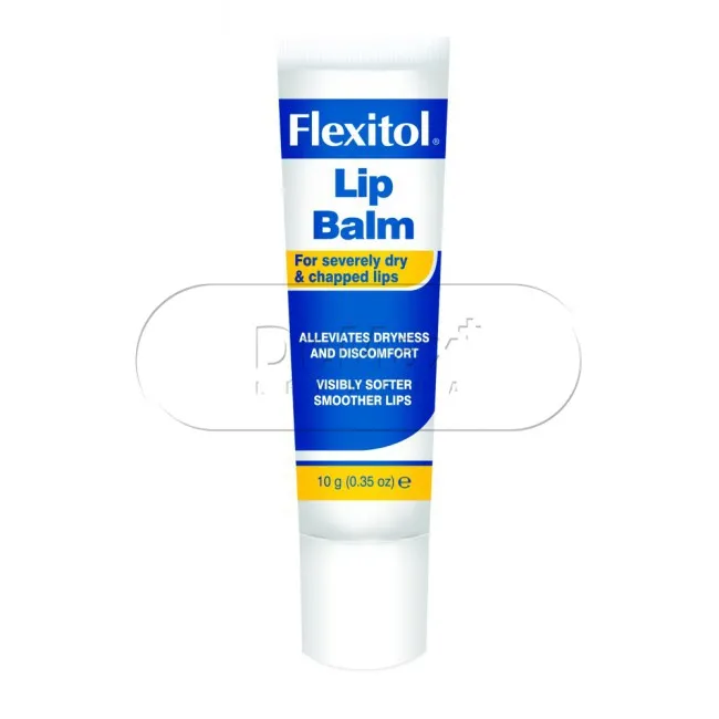 Flexitol balzám na rty 10g