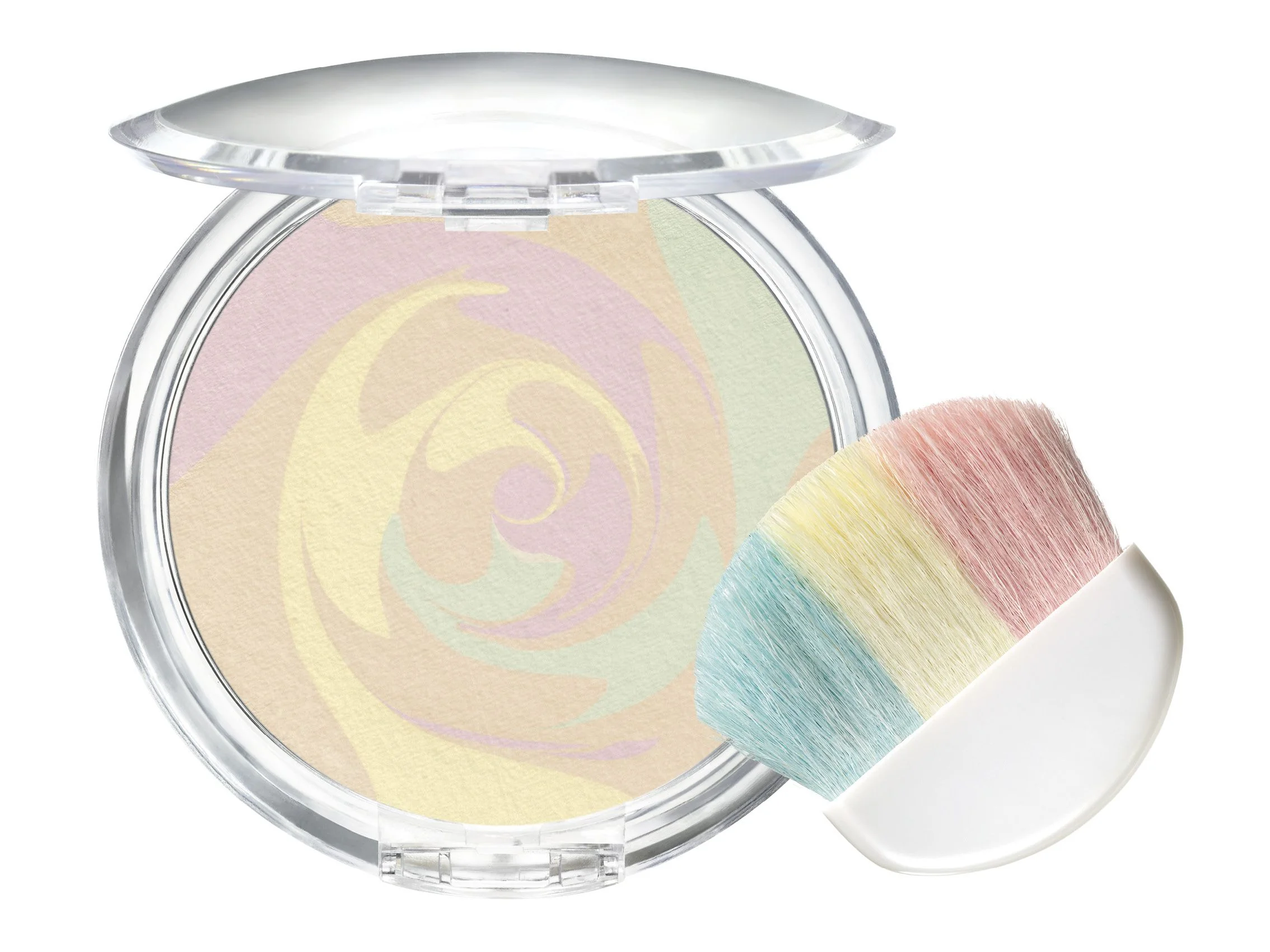 Physicians Formula Mineral Wear 3v1 Korektor + primer báze + pudr odstín Transparent