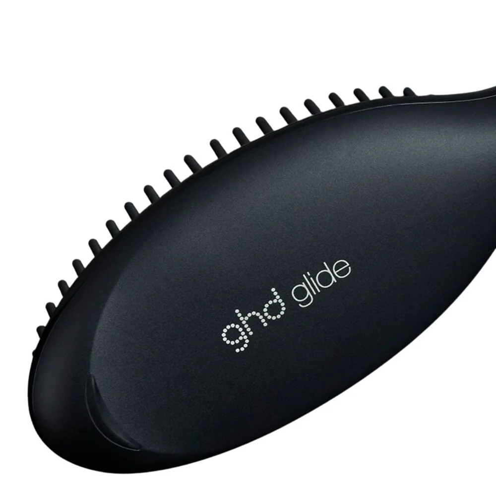 GHD Glide horký kartáč černý