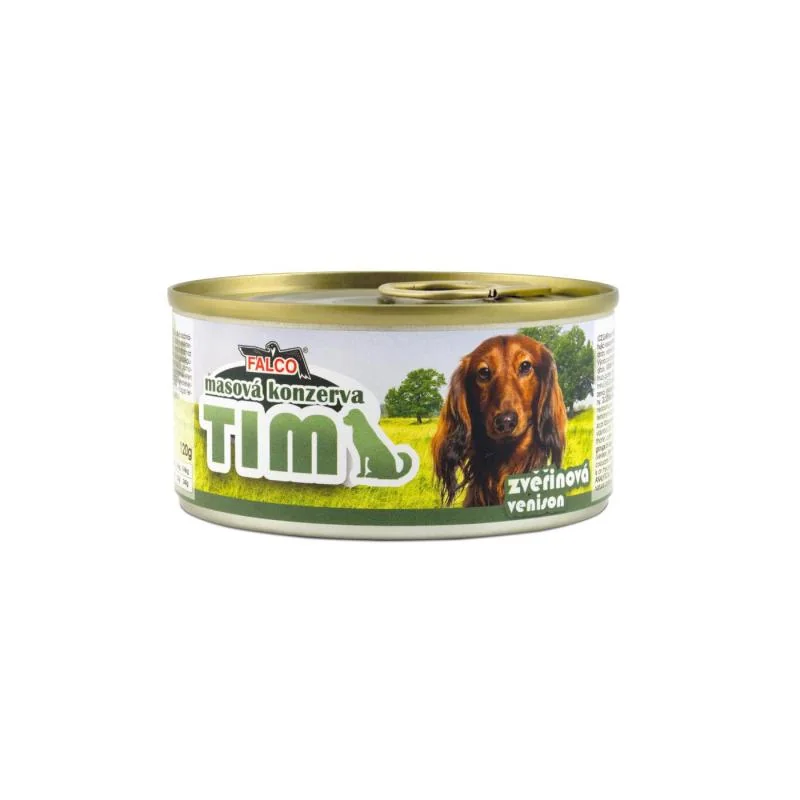 Sokol Falco TIM zvěřinová 120g