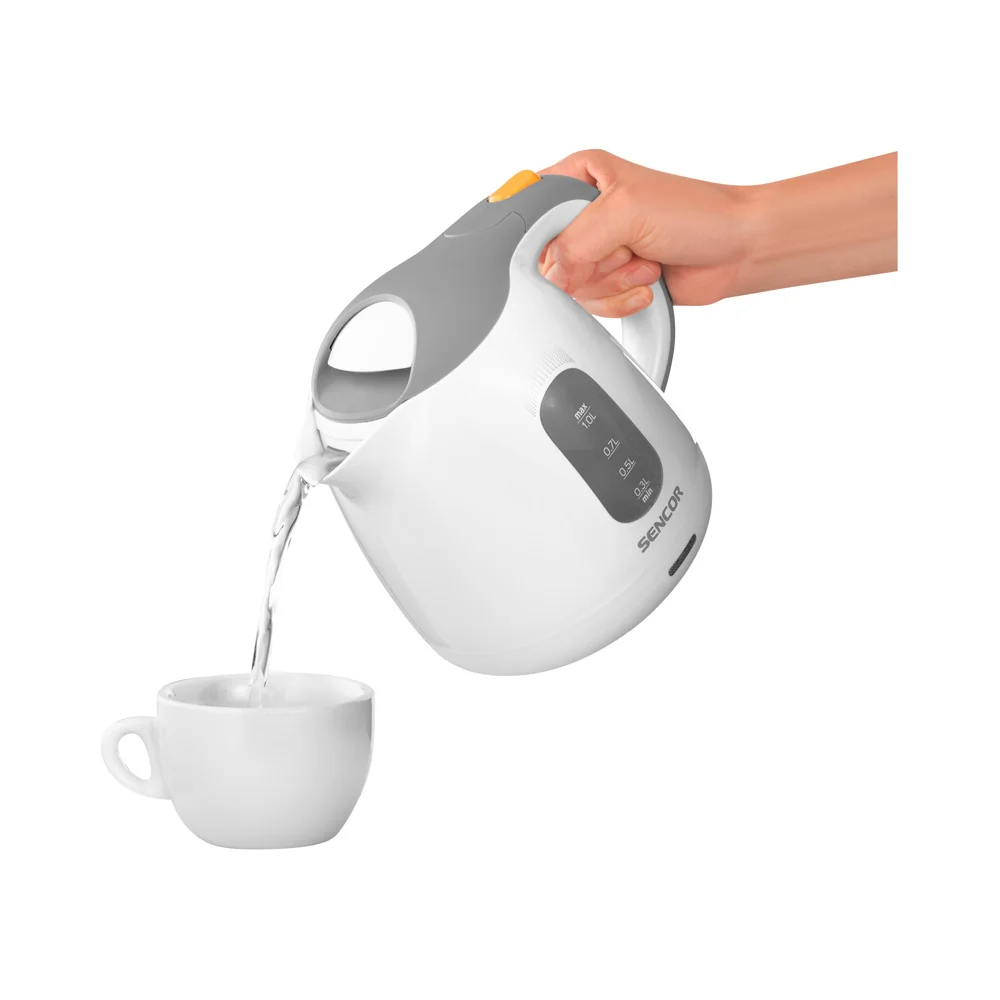 SENCOR SWK 1100WH varná konvice