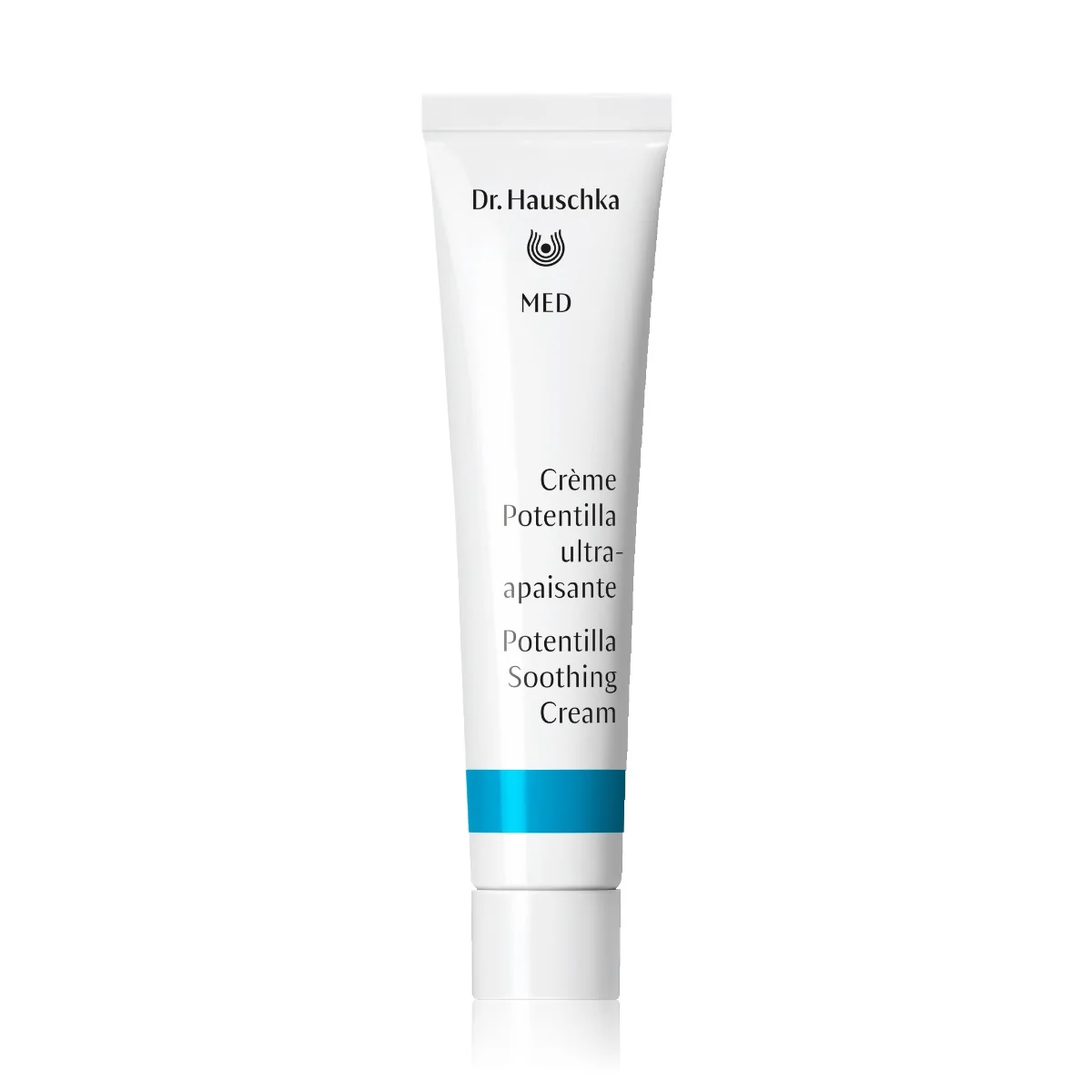Dr.Hauschka MED Zklidňující pleťový krém pro suchou pokožku se sklonem k atopii 20 ml