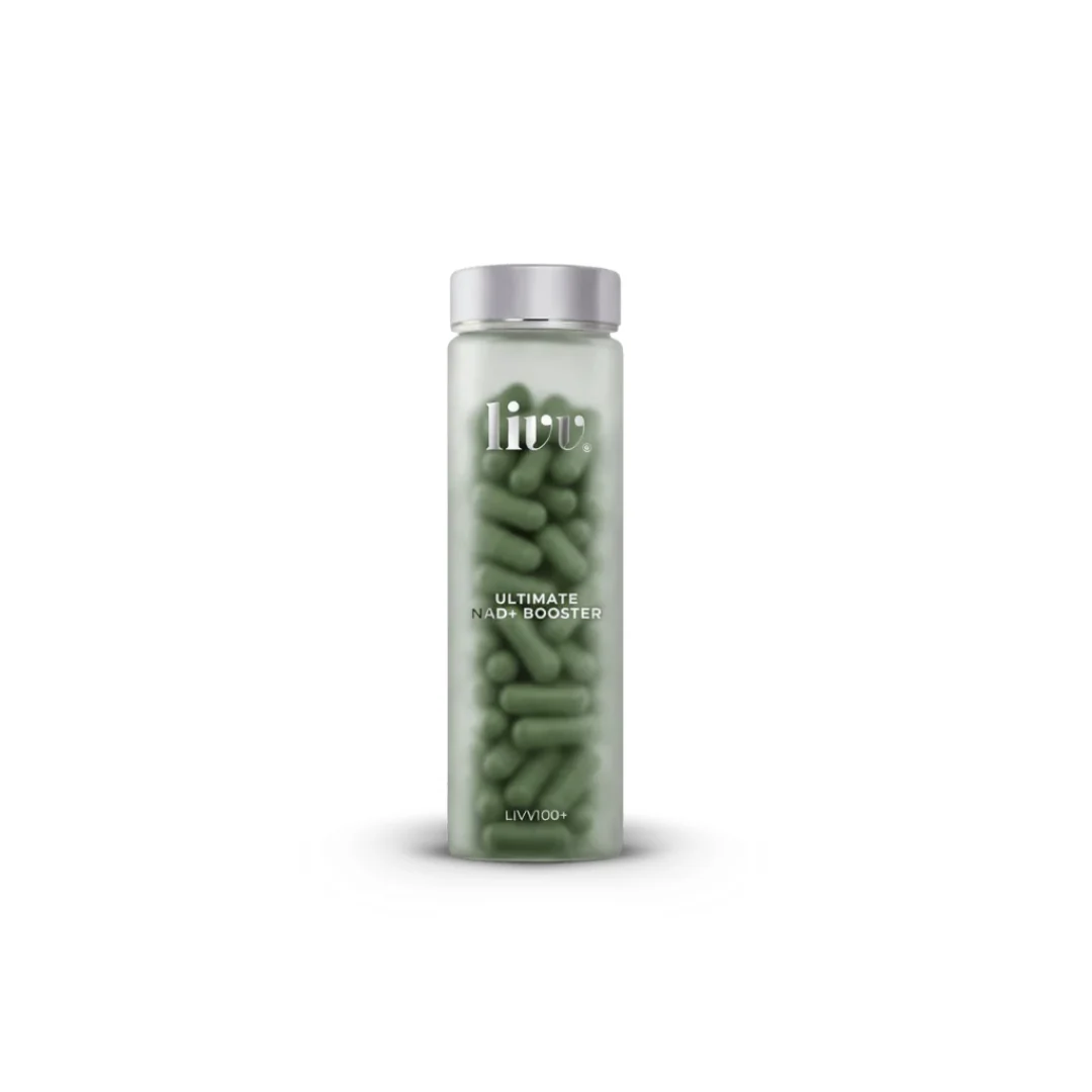 LIVV Ultimate NAD+ Booster 90 kapslí