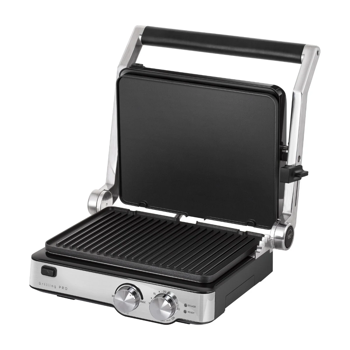 SENCOR SBG 4010SS kontaktní gril