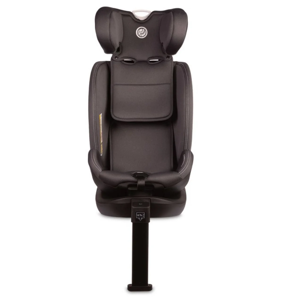 Caretero Autosedačka i-Size Caretero Fortis, 40–150, grafit