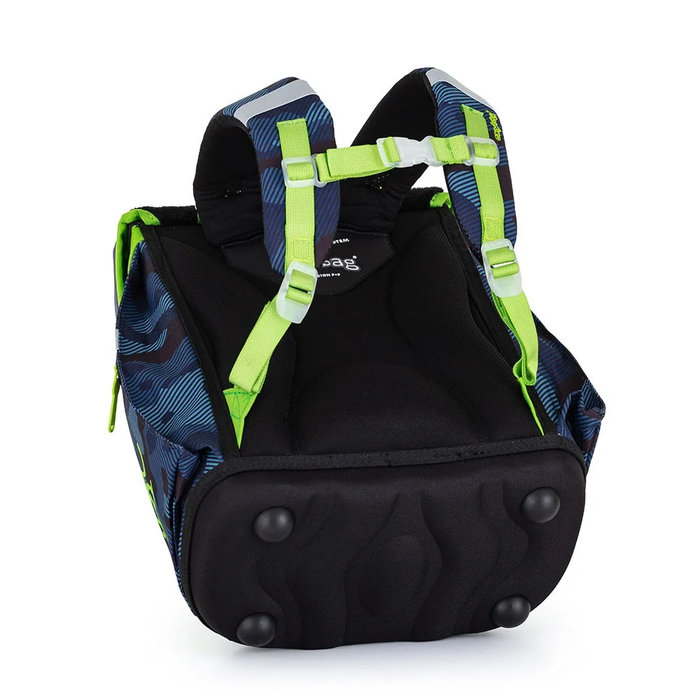 Oxybag Školní batoh PREMIUM LIGHT Panter