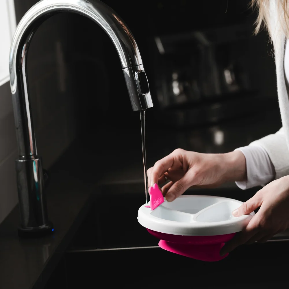 Bblüv Termotalíř Platö 1 ks Pink