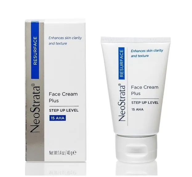 Neostrata Face Cream plus zvláčňující krém 40 g