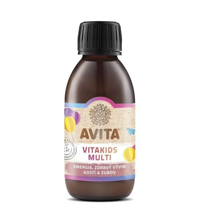 AVITA Vitakids Multi 200 ml