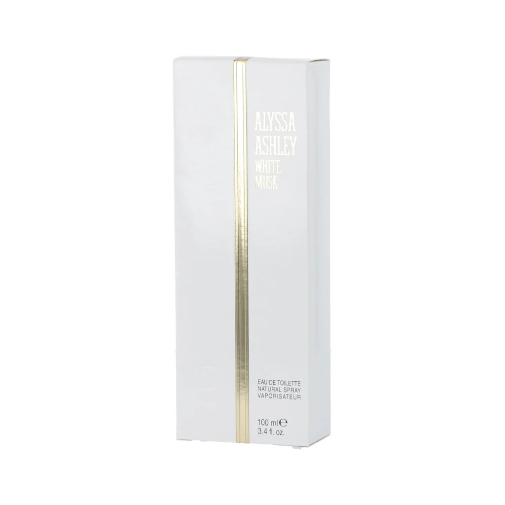 Alyssa Ashley White Musk EDT 100 ml W
