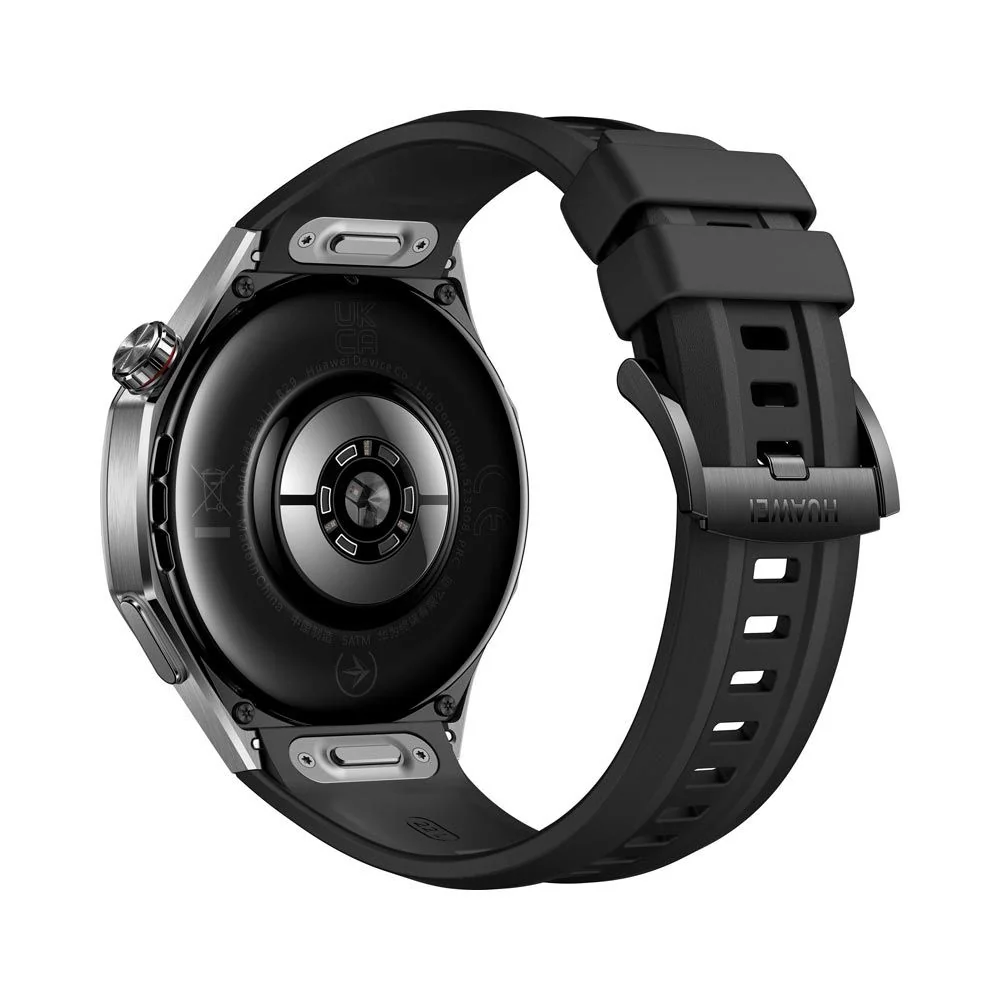 Huawei Watch GT 5 Pro 46 mm chytré hodinky Black