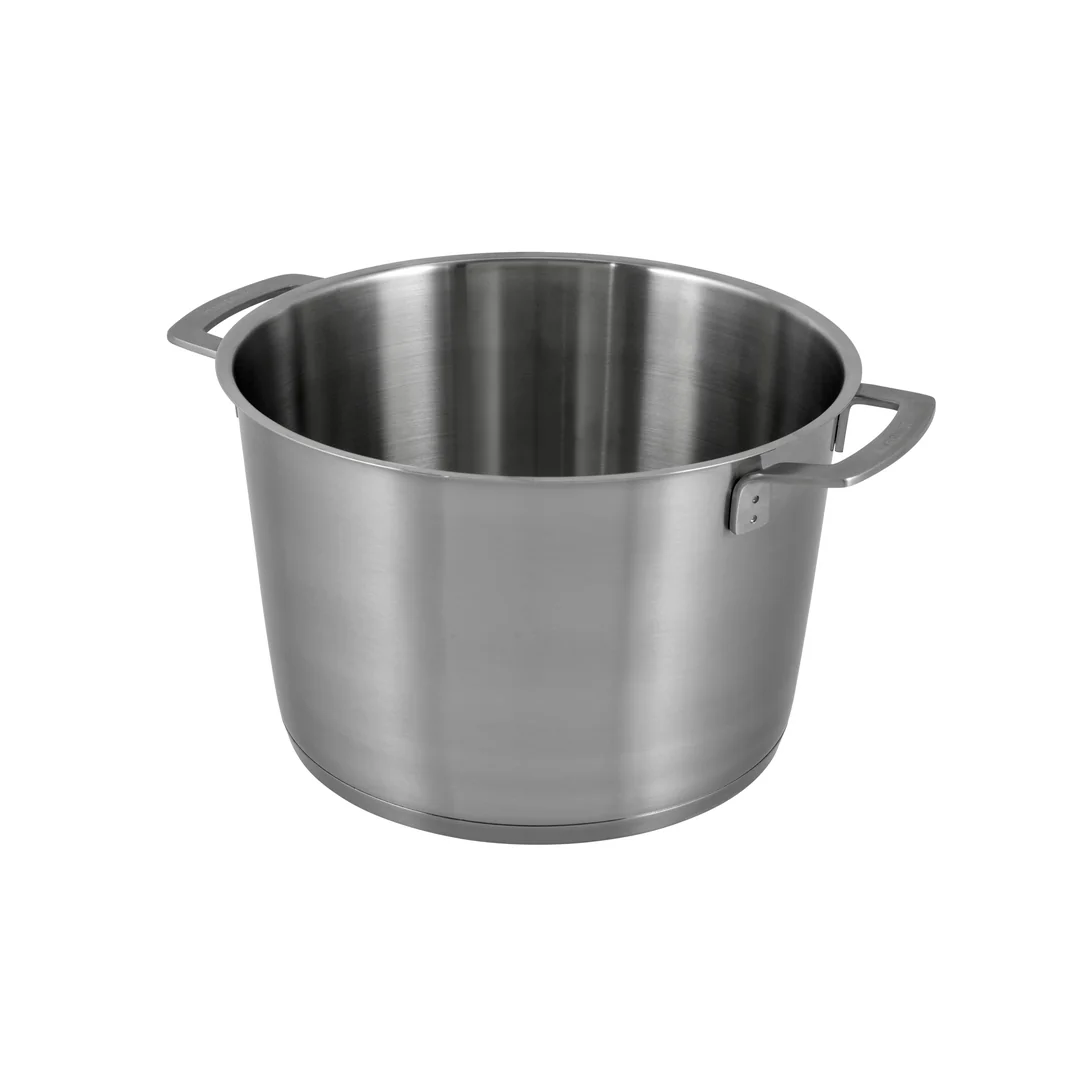 Combekk Nerez hrnec s poklicí 24 cm (151105) 