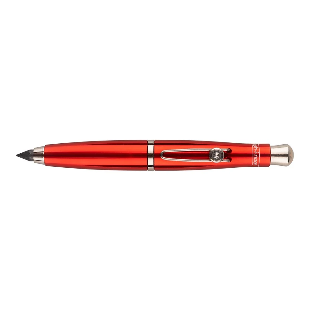 KOH-I-NOOR 5320 - mechanická versatilka 5,6 mm, červená