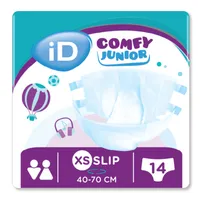 iD Comfy Junior XS Slip