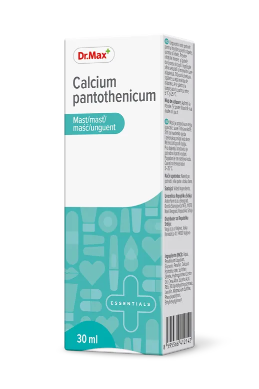 Dr.Max Calcium pantothenicum