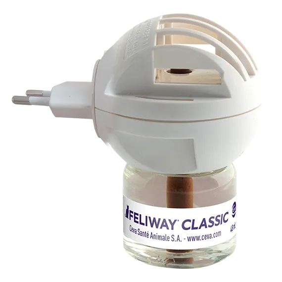 Feliway Classic difuzér a náplň pro kočky 48 ml