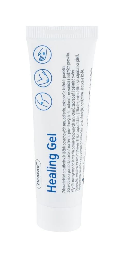 Dr. Max Healing Gel hojivý gel 20 ml