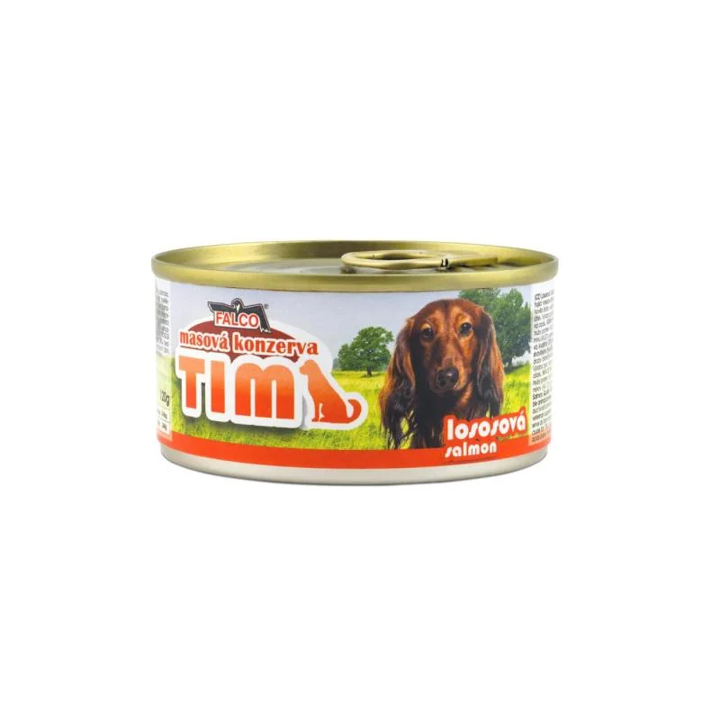 Sokol Falco TIM lososová 120g
