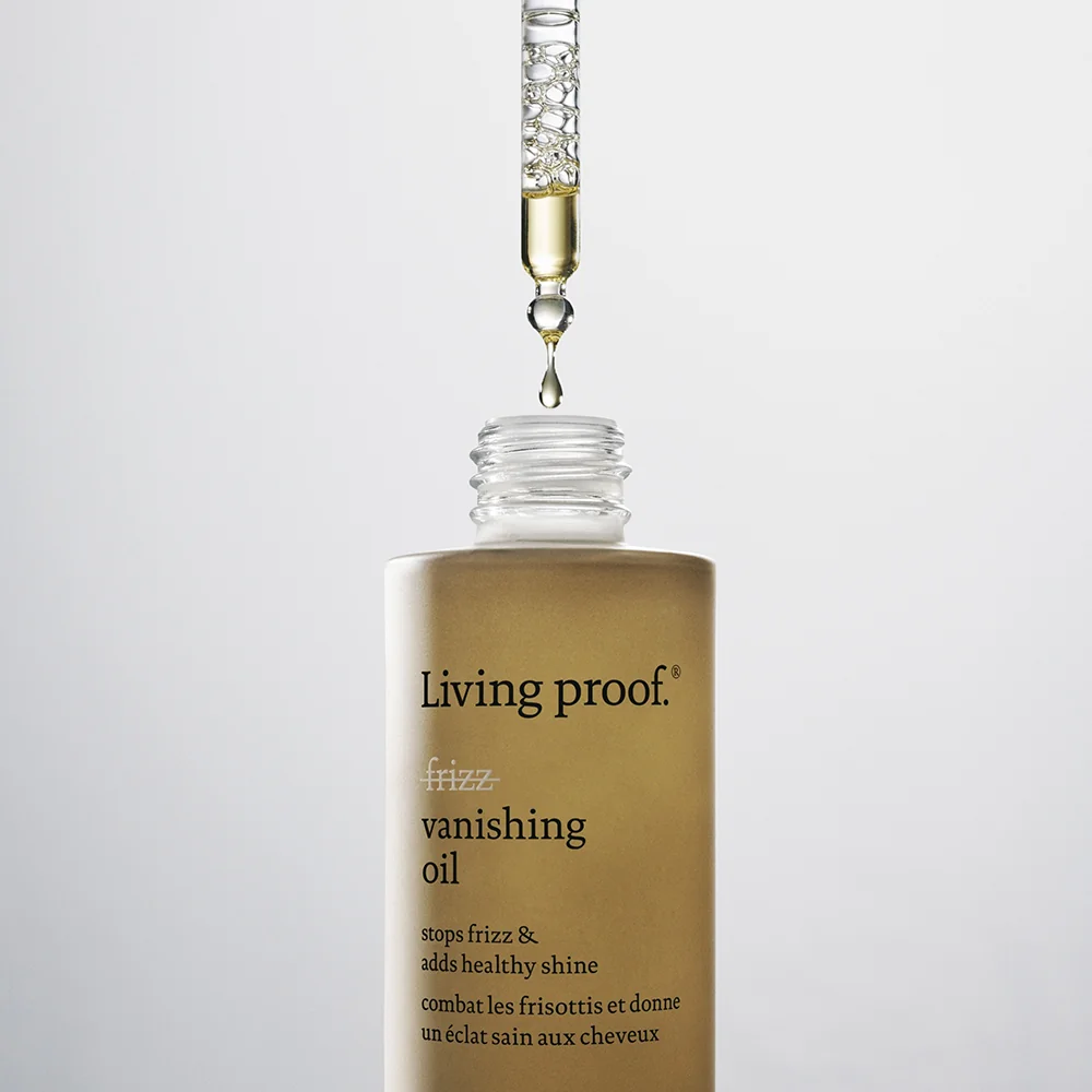Living Proof No Frizz Vanishing Oil olej 50 ml