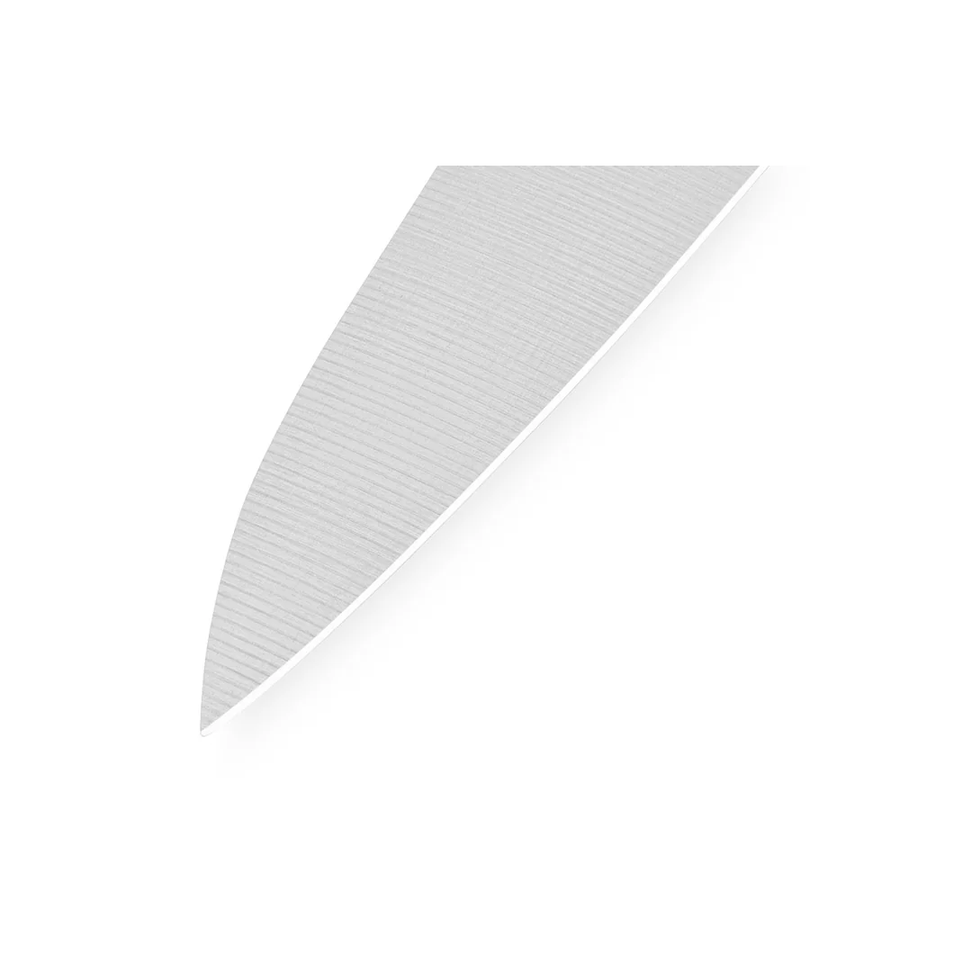 Samura HARAKIRI Plátkovací nůž 9,9 cm (černá) (SHR-0011B)