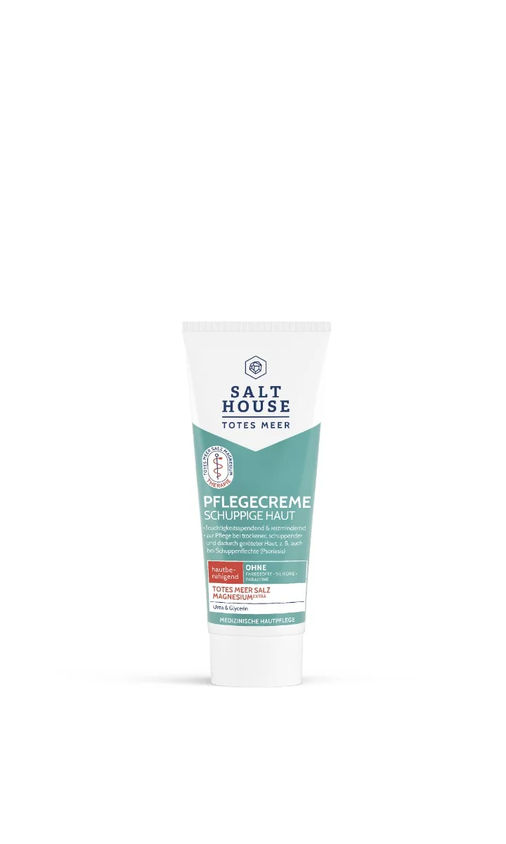 Salt House Krém na suchou a šupinatou pokožku 75 ml